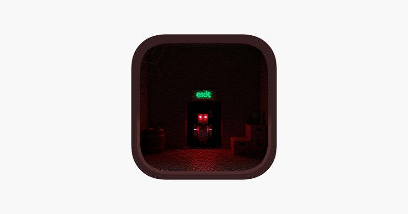 Robot Room -Locked Room game- Game Cover