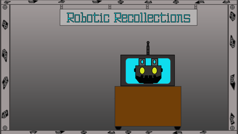 Robotic Recollections Image
