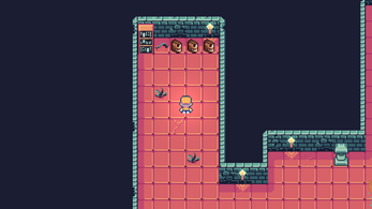 Rogue Cave Project. screenshot