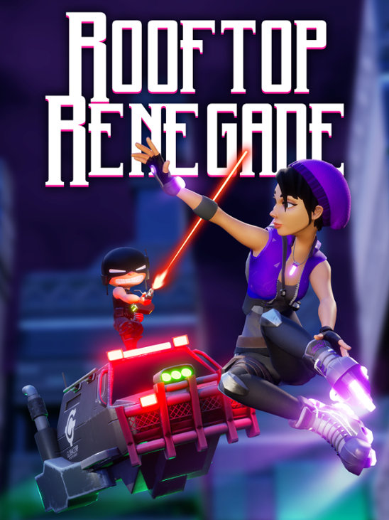 Games like Rooftop Renegade