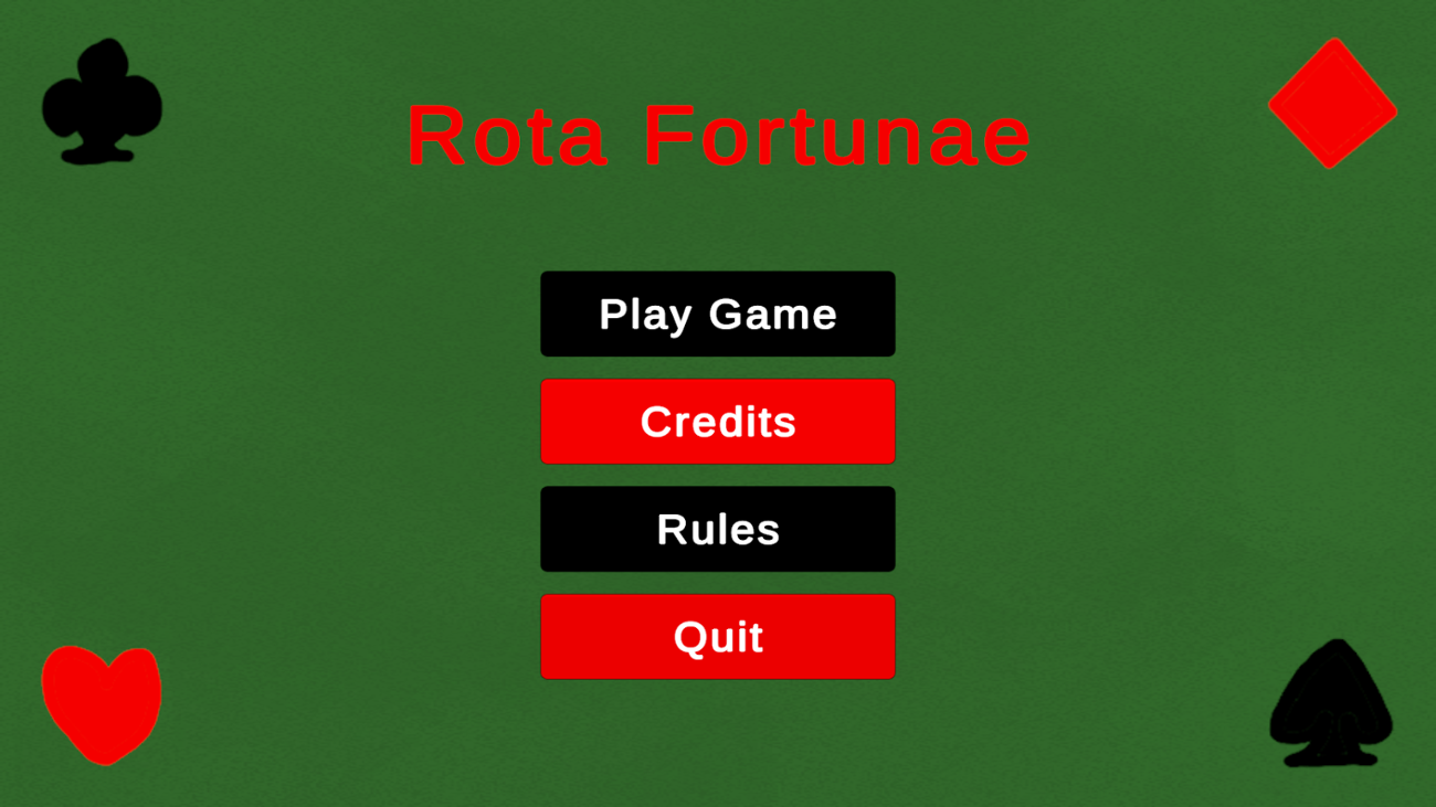 Games like Rota Fortunae
