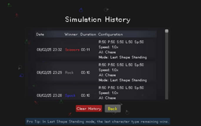RPS Simulator Image