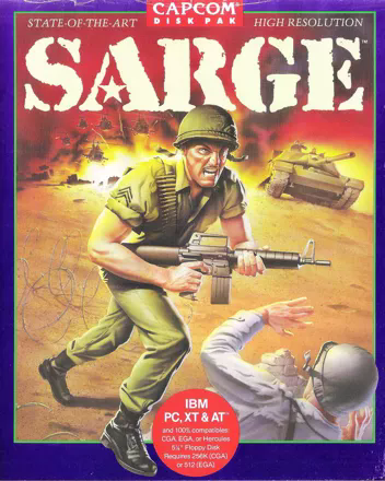 Games like Sarge