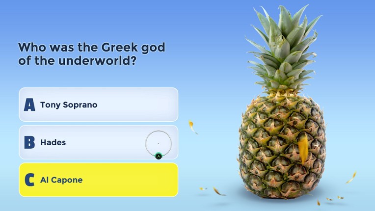 Save Farty The Trivia Game screenshot