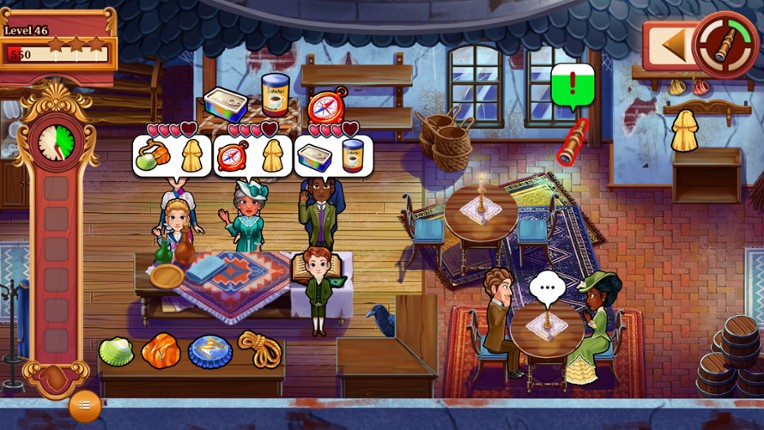 Scarlet's Haunted Hotel screenshot