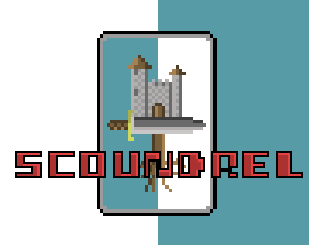 Games like Scoundrel