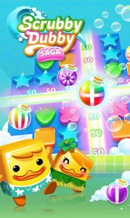 Scrubby Dubby Saga Image