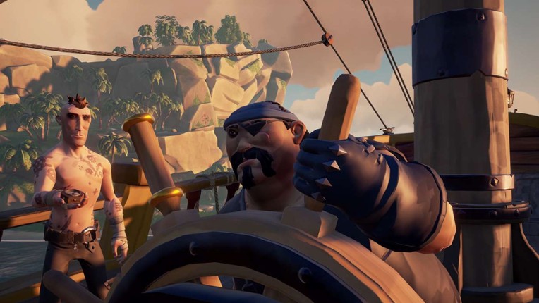 Sea of Thieves screenshot