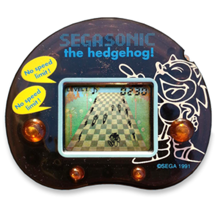 SegaSonic the Hedgehog Image