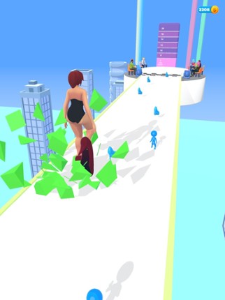 Shoe Smash 3D screenshot