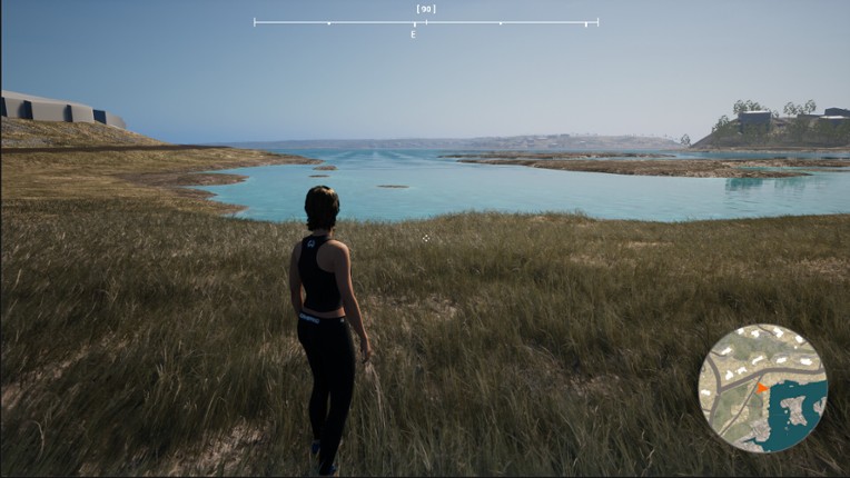 Sidewards screenshot