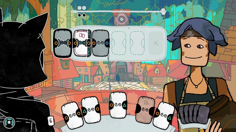 Signs of the Sojourner screenshot