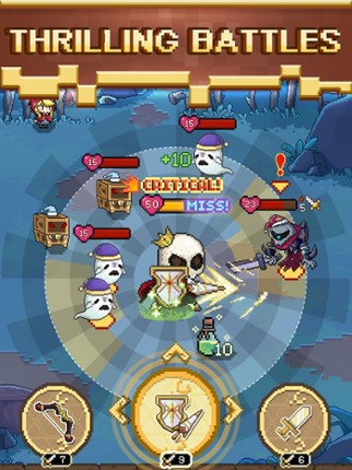 Skull Rider screenshot