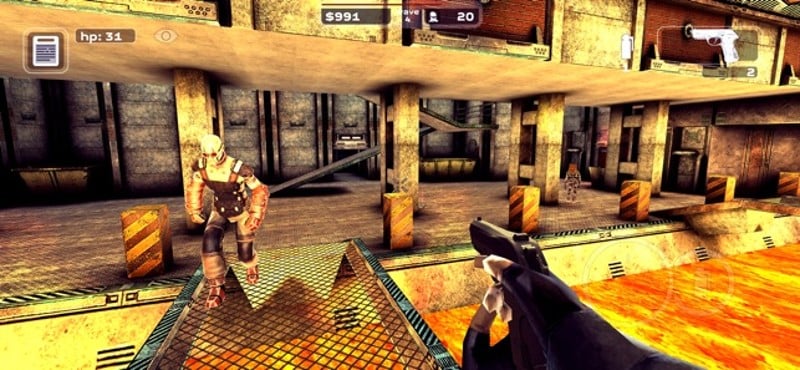 Slaughter 2: Prison Assault screenshot