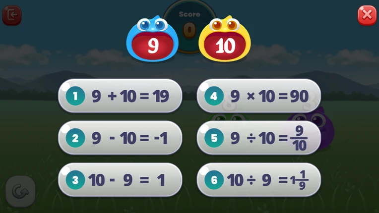 SlimeTenPuzzle Image