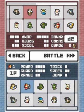 SlingFighter screenshot