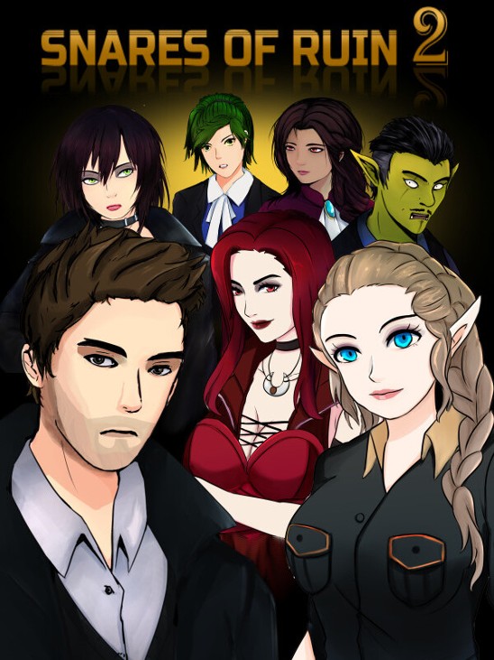 Games like Snares of Ruin 2