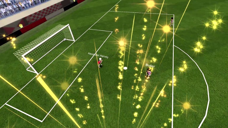 Soccer Fan - Online Multiplayer Football screenshot