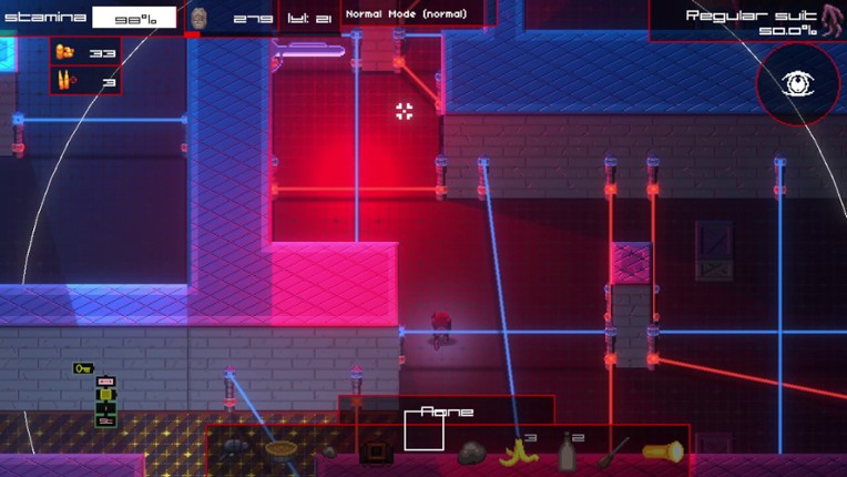 Sorry for Intruding screenshot