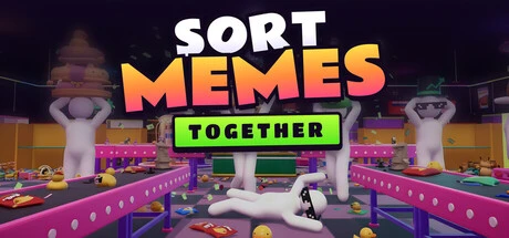 Games like Sort Memes Together