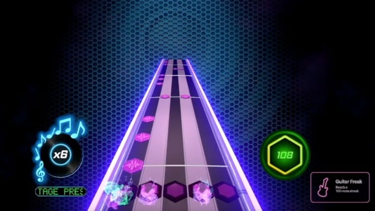 Sound System screenshot