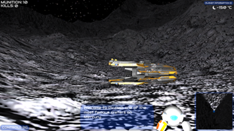 SPACE EXPLORER Image