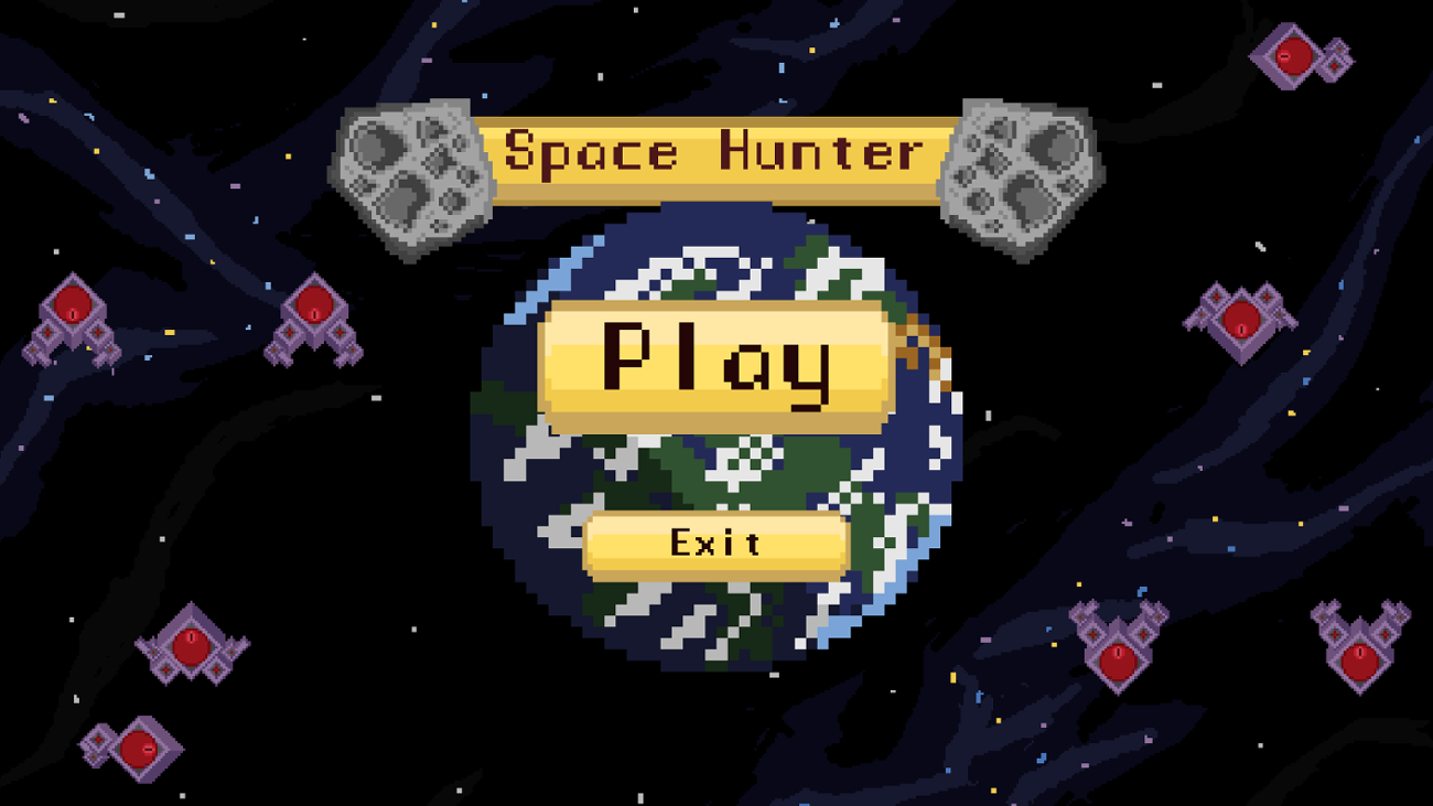 Games like Space Hunter