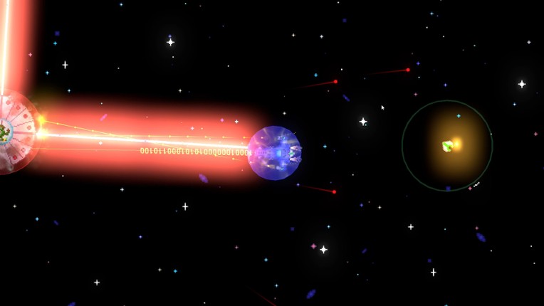 Spaceship Hunters screenshot