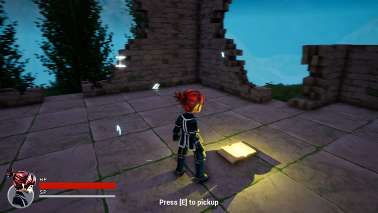 Spire screenshot