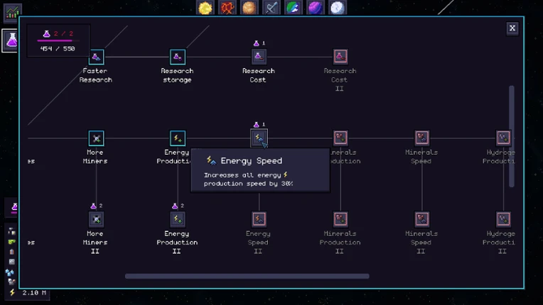 Starworks Inc. screenshot