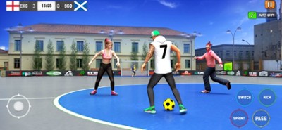 Street Soccer - Futsal 2024 Image