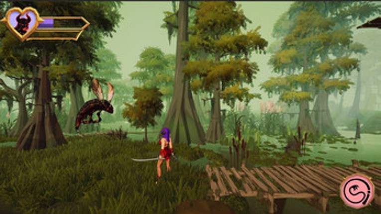 Succubus: The Lustborn Curse screenshot