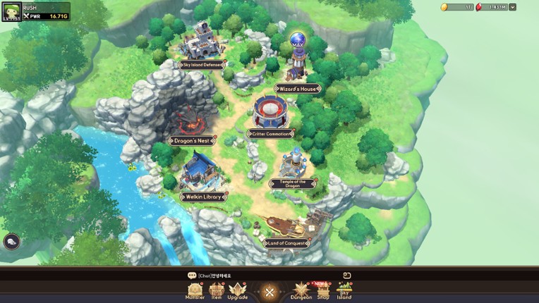 Summoners War: Rush screenshot
