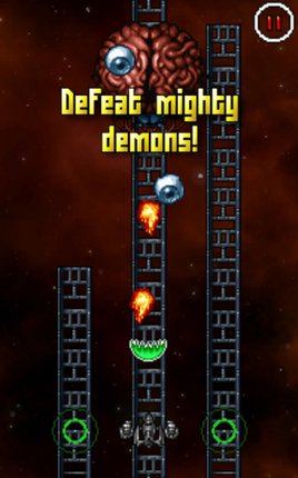 Super Space Slayer 2 screenshot