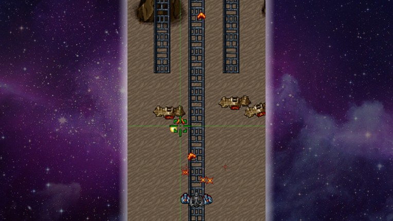 Super Space Slayer 2 screenshot