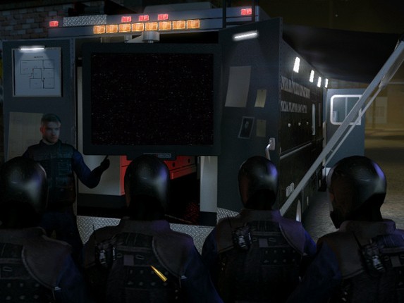 SWAT 3: Tactical Game of the Year Edition screenshot