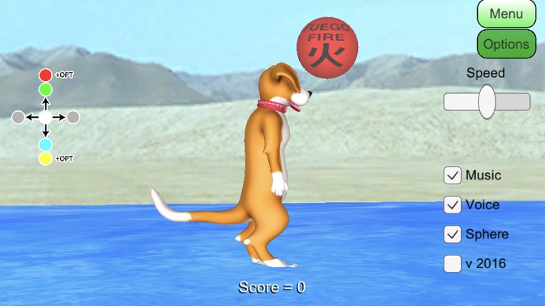 Tai Chi Fusion screenshot