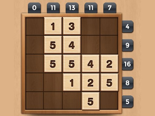 Games like TENX - Wooden Number Puzzle Game