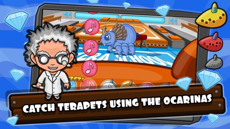 Terapets 2 - Monster Dragon Evolution screenshot