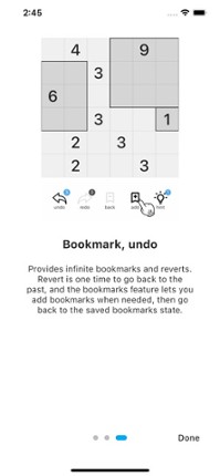 Tetrasquare2 screenshot