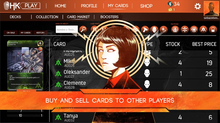 The Awakening screenshot