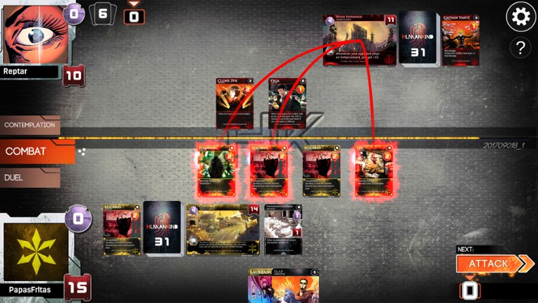 The Awakening screenshot