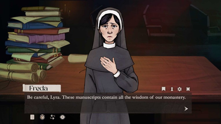 The Canary screenshot