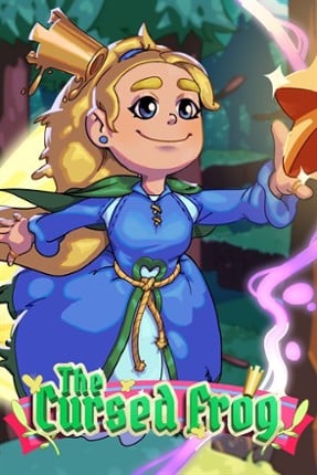 The Cursed Frog Image