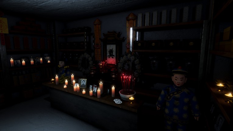 The Death Handover Image