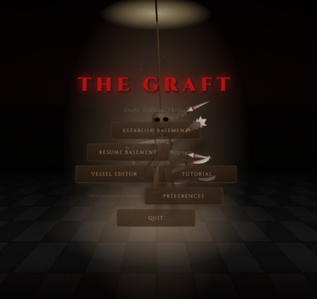 The Graft: Graft. Collect. Thrive. Image
