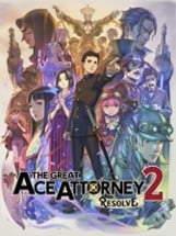 The Great Ace Attorney 2: Resolve Image