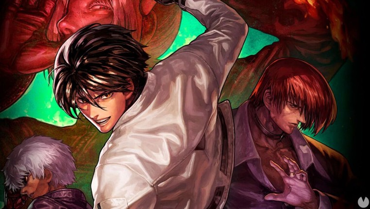 THE KING OF FIGHTERS XIII GLOBAL MATCH screenshot