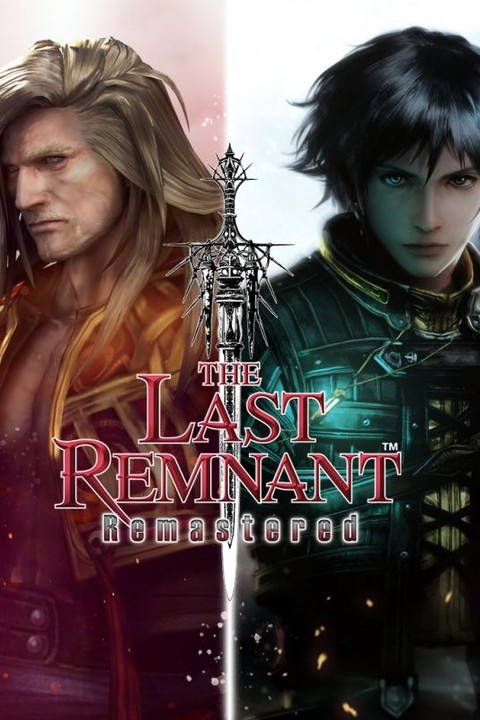 Games like THE LAST REMNANT Remastered