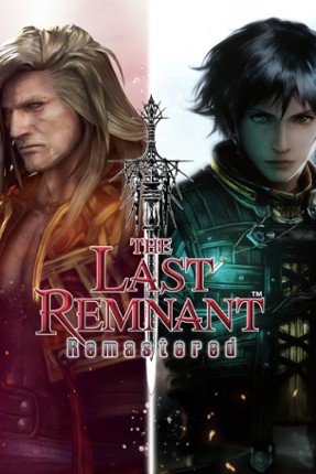 THE LAST REMNANT Remastered Game Cover